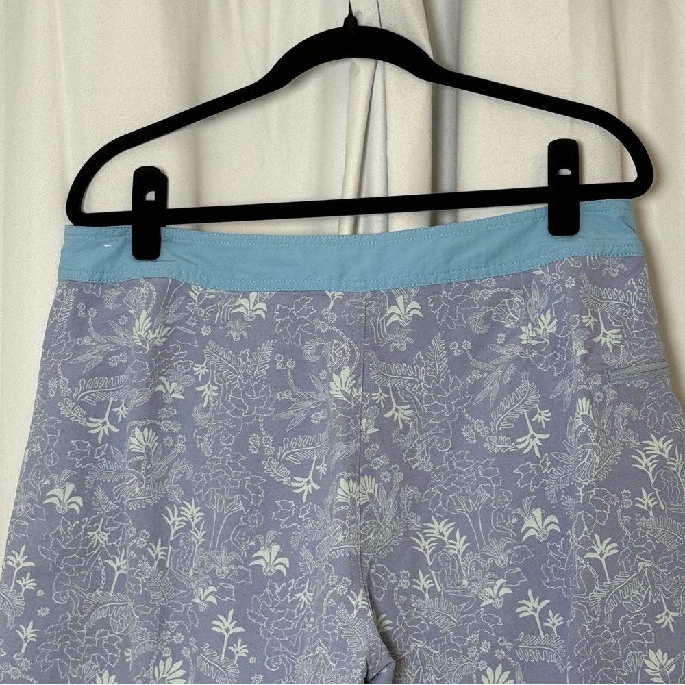 Patagonia Wavefarer Boardshorts Men’s 33 Ghost Purple - Picture 9 of 13